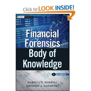 Financial Forensics Body of Knowledge