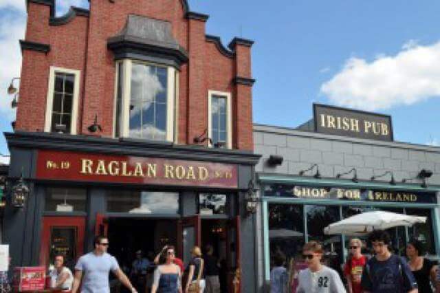 Ragland Road Serves The Macallan