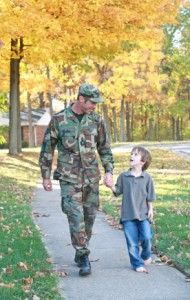 Tennessee’s legislators may consider the Uniform Deployed Parents Custody and Visitation Act