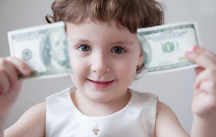 Arrears interest on back child support lowered with new interest rate on judgments.