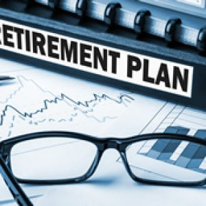 retirement plan binder and calculator